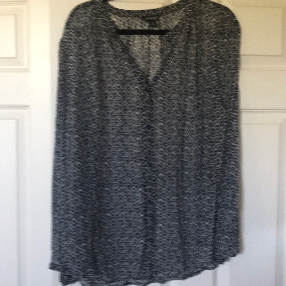 Lucky brand long sleeve top